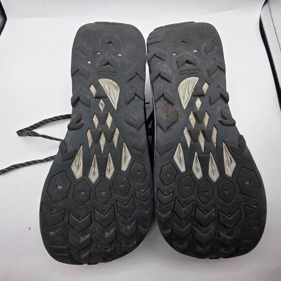 Altra Lone Peak 8 Mens Size 8.5 Blue Trail Running Shoes Camping Hiking Outdoors - Picture 6 of 14